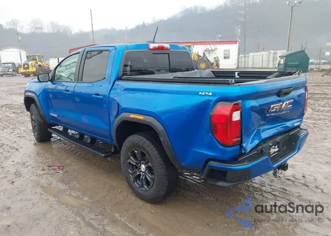 2024 GMC Canyon 4Wd Elevation z USA, uszkodzony, nr VIN 1GTP6BEK3R1172677